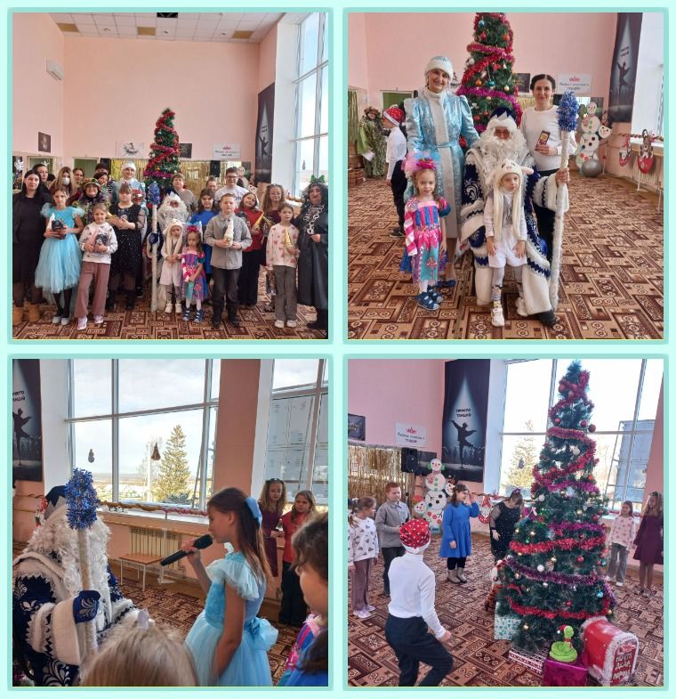 Новогодняя елка для особенных детей!